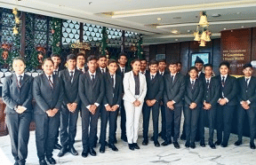 Royal College of Management Studies Bangalore Student Life photo 16